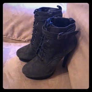 Aldo Lace-up ankle boot